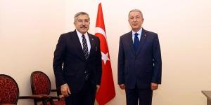 Yayman, Bakan Akar’ı Hatay’a davet etti