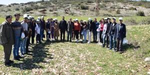 Başkan Yalçın, Yayladağı’nı yeşillendiriyor