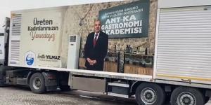 “Başkan Yılmaz’a Ankaralılardan övgü”