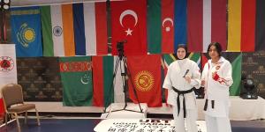Başkan Yavuz “Kırıkhan Dünya Şampiyonu”