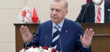 Cumhurbaşkanı Erdoğan’dan milletvekillerine uyarı