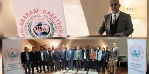 “UGC Hatay dayanışma toplantısı düzenledi”