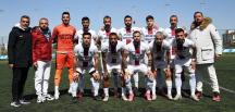 “Antakya Belediyespor fırtına gibi”