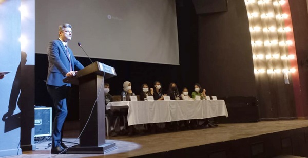 “Çerko, eğitimde çıtayı her geçen gün arttırıyor”