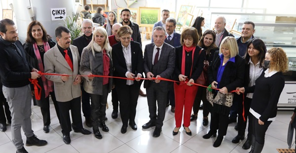 HBB binasında sanat dolu günler