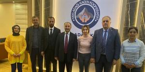 Çolakoğlu’ndan Yayladağı’na ziyaret