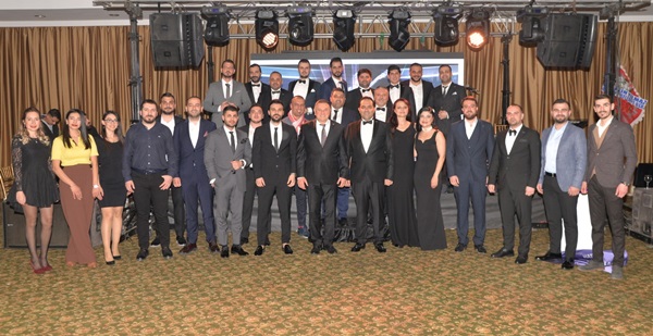 HAGİAD’dan 29. yıl galası