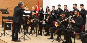 MKÜ’de Çanakkale Zaferi anma konseri