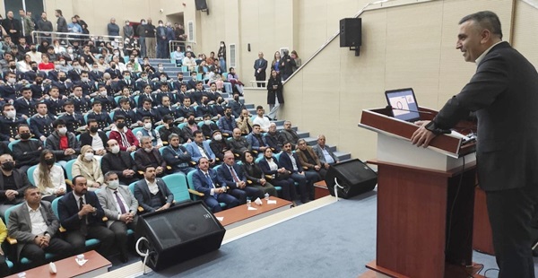 Kaşıkçı; “Enerji Güvenliği Aynı Zamanda Ulusal Güvenliğin de Teminatıdır”