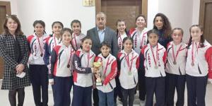 “Gülistan Defne’de eğitime ve spora desteğini sürdürüyor”