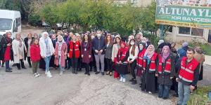 Sığınmacılara yönelik etkinlik gerçekleştirildi