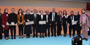 Başkan Yılmaz; “Güçlü kadın, güçlü aile, güçlü toplum”