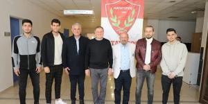 Hatayspor’dan Filipin Ligi’ne transfer oldu