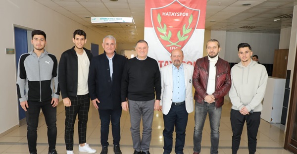 Hatayspor’dan Filipin Ligi’ne transfer oldu