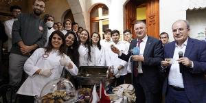 Sokak Lezzetleri Festivali büyük ilgi gördü