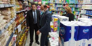 Hatay’da marketlere fahiş fiyat denetimi