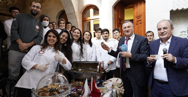 Sokak Lezzetleri Festivali büyük ilgi gördü