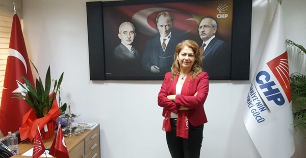 CHP’de vekalet Hakverdi’de