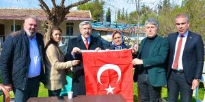 Yayman şehit aileleri ve gazileri unutmuyor
