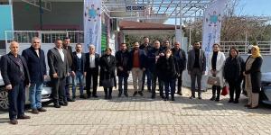 REYHANLI’DA İYİ PARTİLİLERDEN ANLAMLI ZİYARET