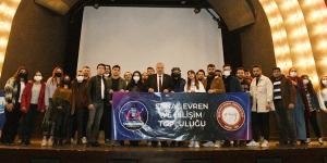 Başkan Yılmaz, Metaverse (sanal evren) konulu konferansa katıldı