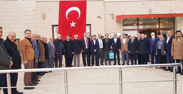 MHP Hatay’ı adım adım geziyor