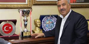 Karataş: “Atatürk başköşemizdedir”