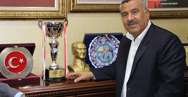 Karataş: “Atatürk başköşemizdedir”