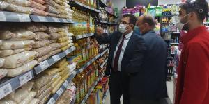 Vali Doğan: Marketler Denetleniyor