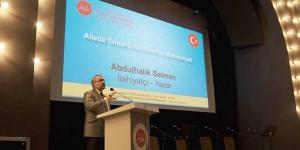 Hatay İl Müftülüğü Aile Okulu Seminerlerine Devam Ediliyor