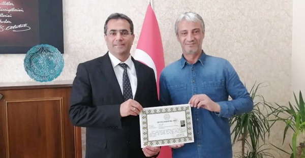 Tecimen başarılı personeli ödüllendirdi