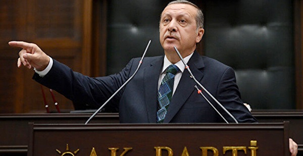 Erdoğan: Kalıcı ateşkes sağlanmalıdır