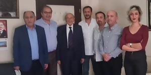 Antakya Belediyesi’nde müdüre çirkin saldırı