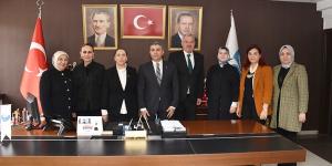 “Antakya Belediyesi’nden kadın istihdamı seferberliği”