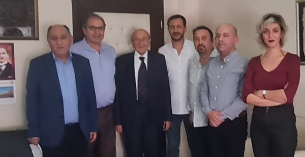 Antakya Belediyesi’nde müdüre çirkin saldırı