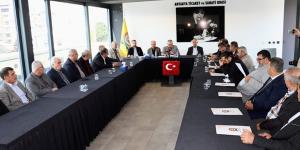 Çinçin: Halk otobüslerine destek verilmeli