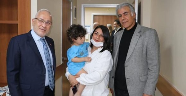 Tosyalı iyi-kötü günde vatandaşın yanında