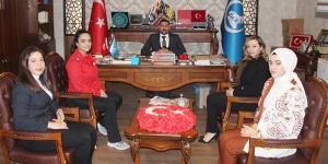 Başkan Döner’den şampiyon sporcuya tebrik