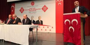 Kaşıkçı: Türkiye önümüzdeki 100 yılda daha güçlü olacak