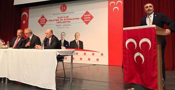 Kaşıkçı: Türkiye önümüzdeki 100 yılda daha güçlü olacak