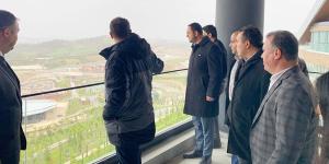 Kutlu “Hatay’da Bu Bahar, Başka Bir Güzel Olacak”