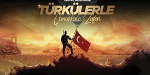 Antakya Belediyesi Türk Müziği Topluluğu’ndan Çanakkale konseri