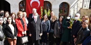 Vali Doğan’dan El Sanatları Müzesi’ne ziyaret