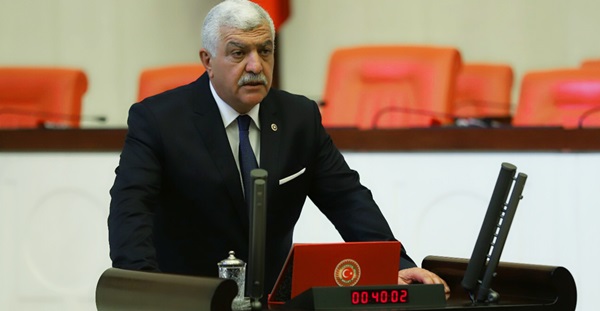 Tokdemir çiftçiye mazot desteği istedi