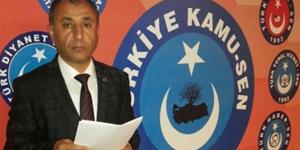 Şahin: Maaşlara enflasyon farkı eklenmeli