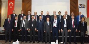 HMKÜ’den Uluslararası İşbirliği