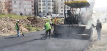 Beton asfaltın yeni adresi Saraycık