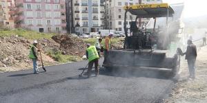 Beton asfaltın yeni adresi Saraycık