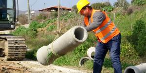 12 MAHALLEDE ÇALIŞMALAR TAM GAZ DEVAM