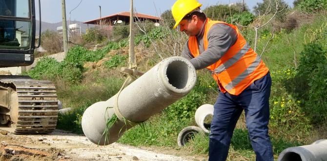 12 MAHALLEDE ÇALIŞMALAR TAM GAZ DEVAM